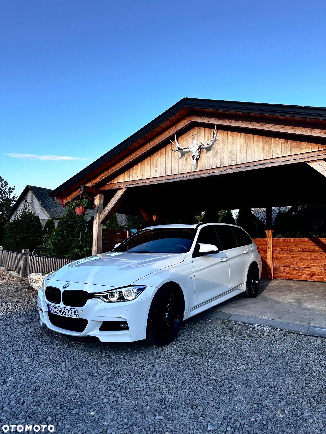 BMW Seria 3 318d Touring Edition M Sport Shadow - 1