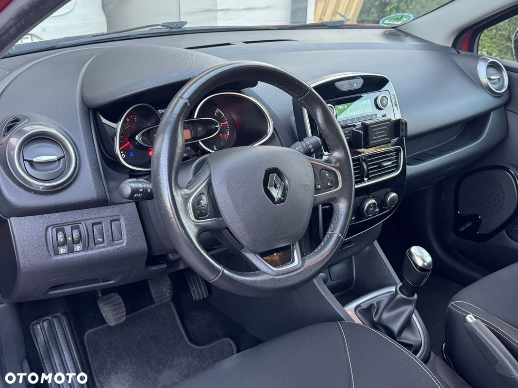 Renault Clio 1.2 16V 75 LIMITED - 34