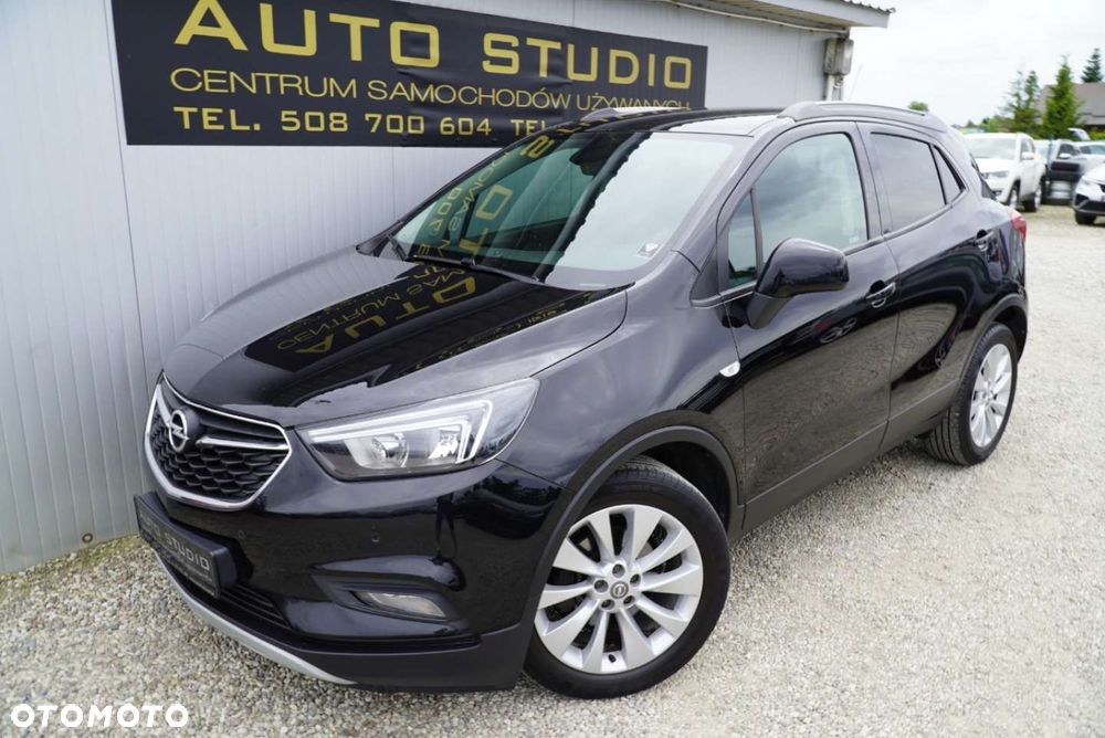 Opel Mokka X 1.4 Automatik Edition - 33