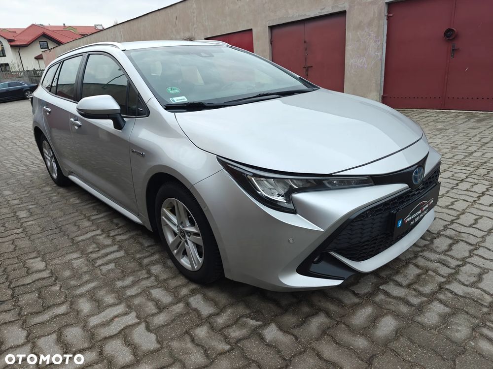 Toyota Corolla 1.8 Hybrid Comfort - 2