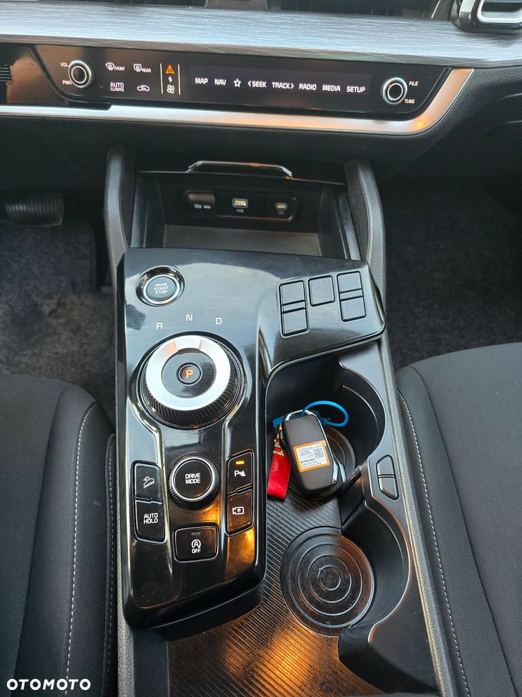 Kia Sportage - 23