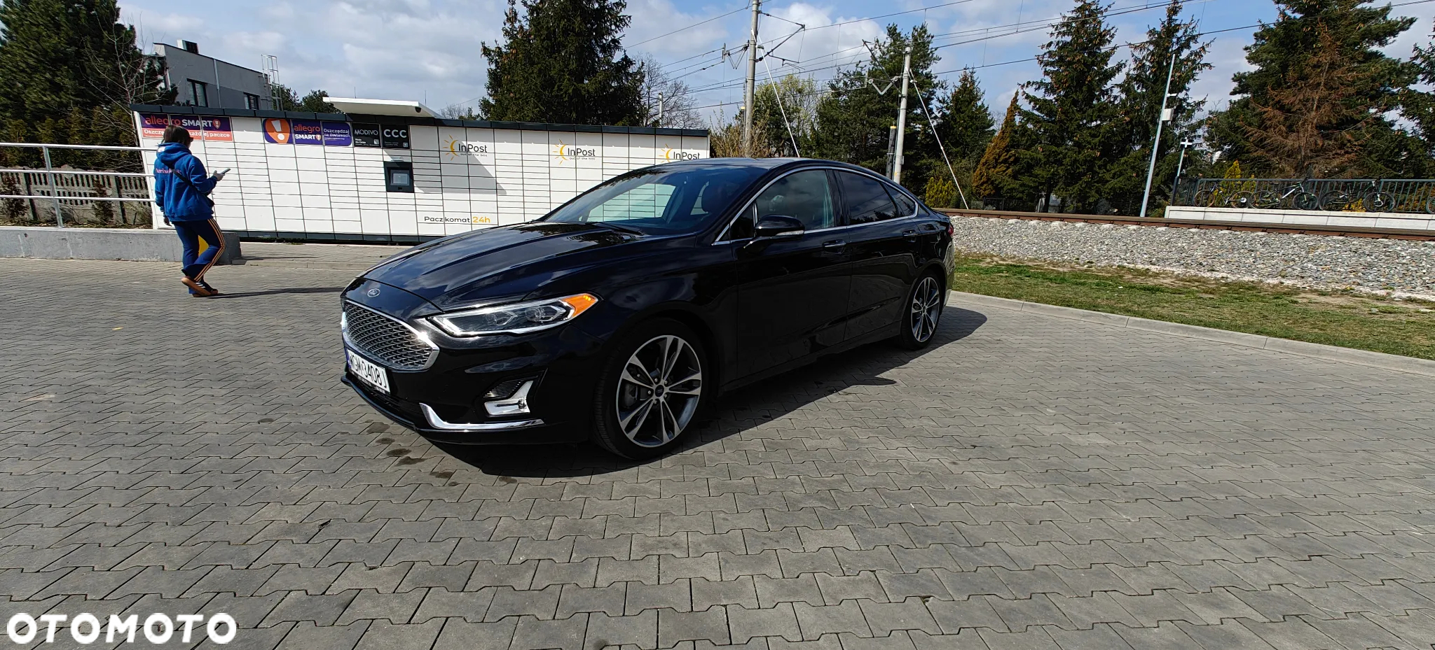 Ford Fusion 2.0 EcoBoost Titanium - 11