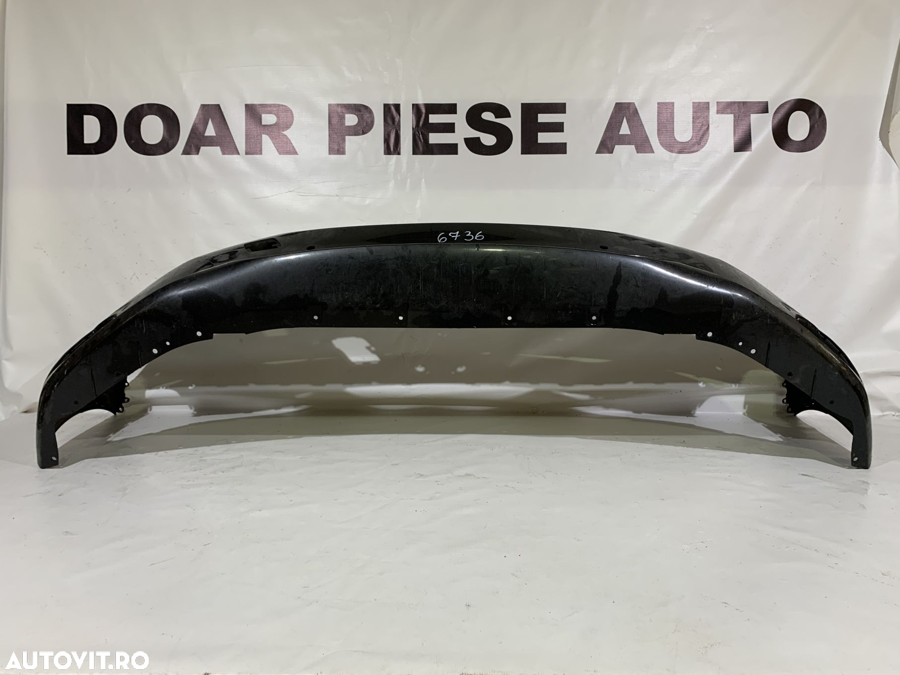 Bara fata BMW Seria 5 G30, G31 LCI facelift, 2020, 2021, 2022, 2023, cod origine OE 51119464207. - 4