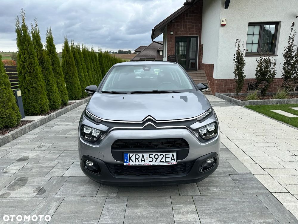 Citroën C3 1.2 PureTech Live - 2