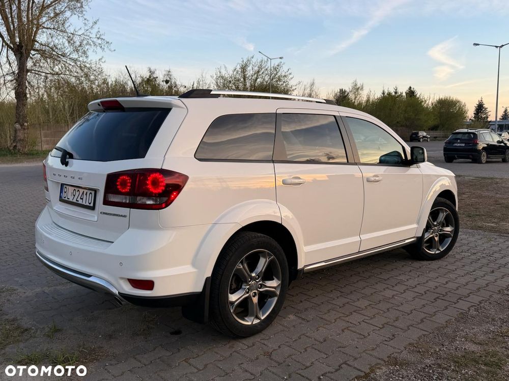 Dodge Journey - 8