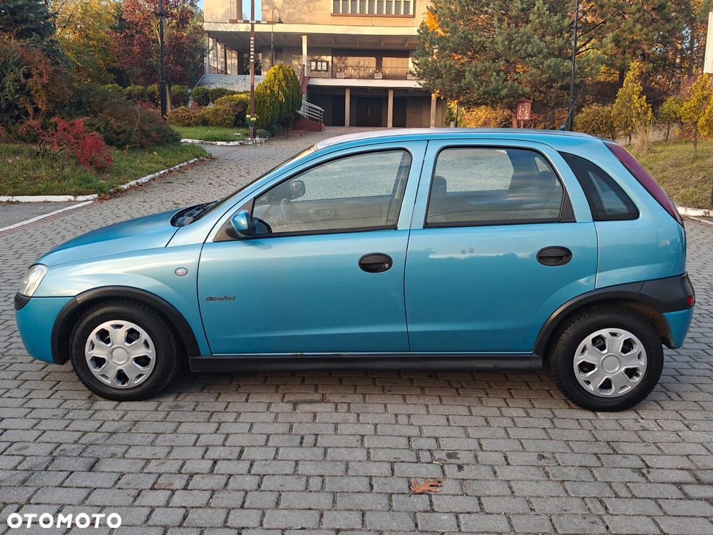 Opel Corsa 1.2 16V - 17