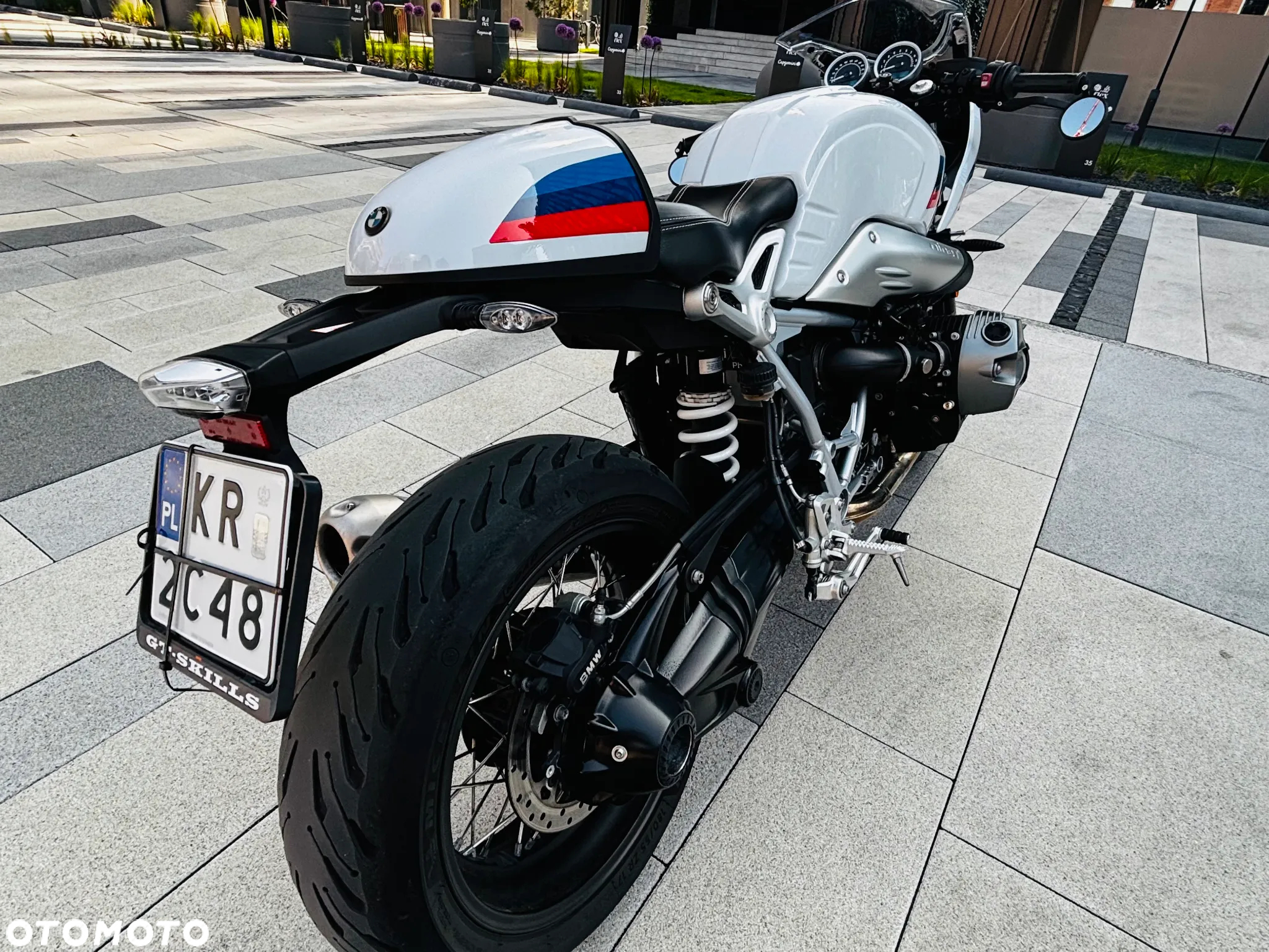 BMW R - 29
