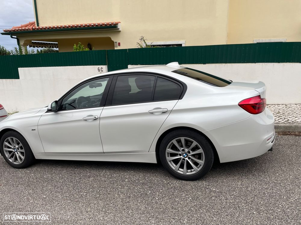 BMW 318 d Line Sport Auto - 6