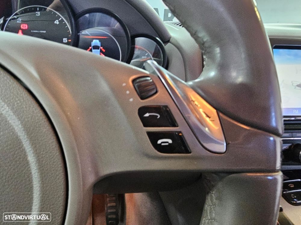 Porsche Cayenne Tiptronic - 17