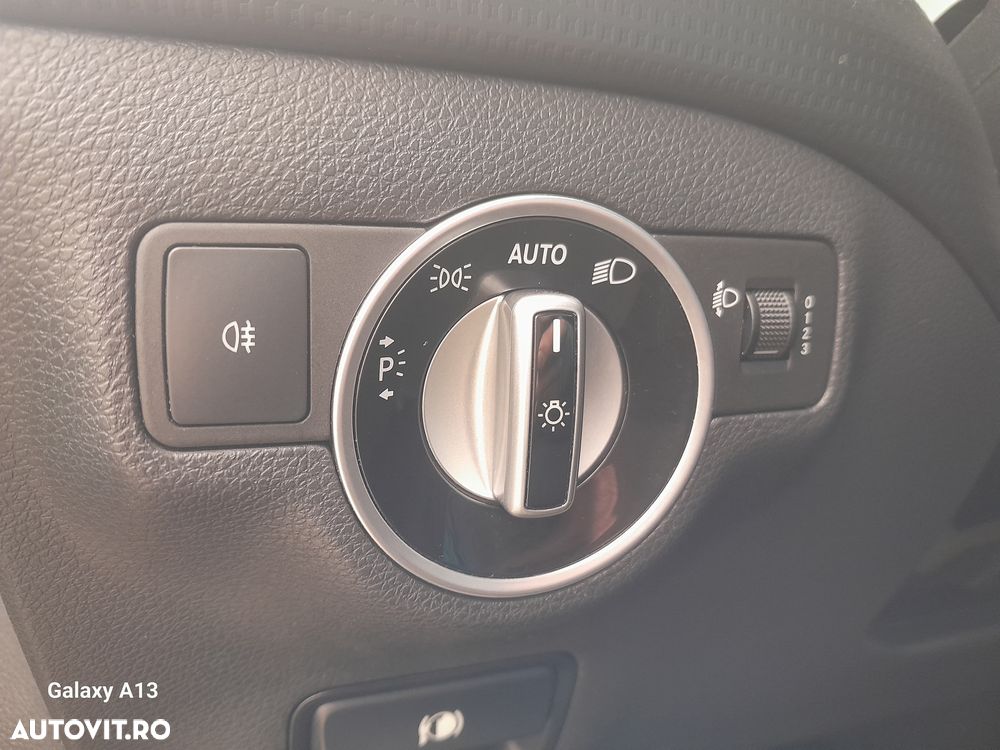 Mercedes-Benz A 180 BlueEFFICIENCY - 10