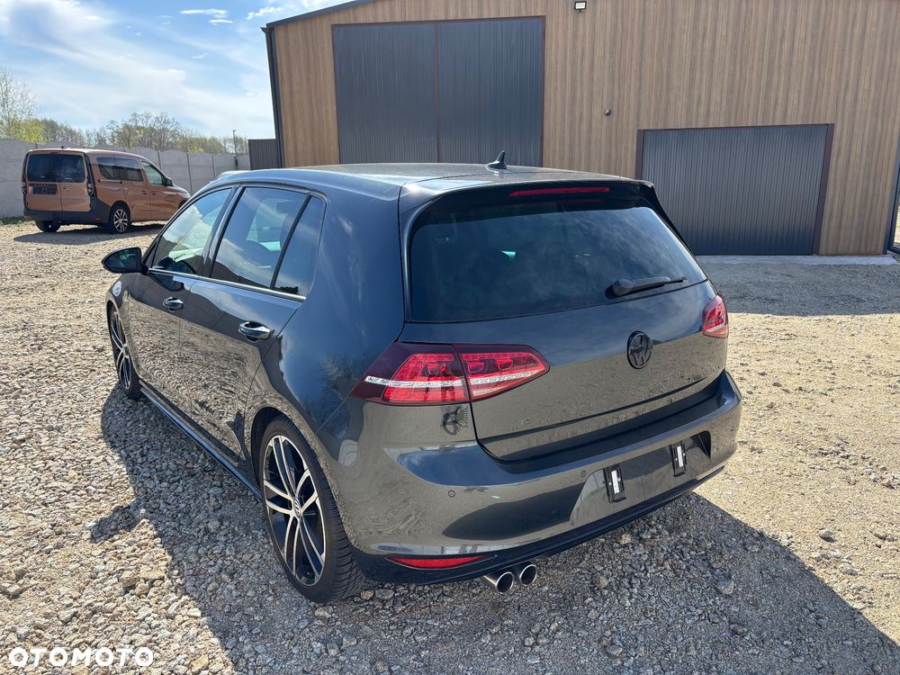Volkswagen Golf GTD BlueMotion Technology - 5