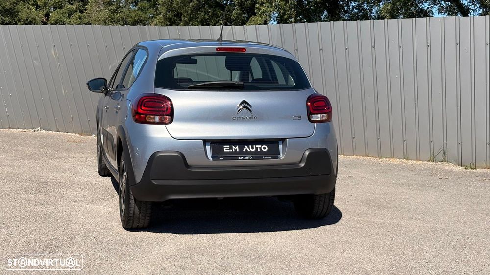 Citroën C3 Pure Tech S&S Feel Pack - 7