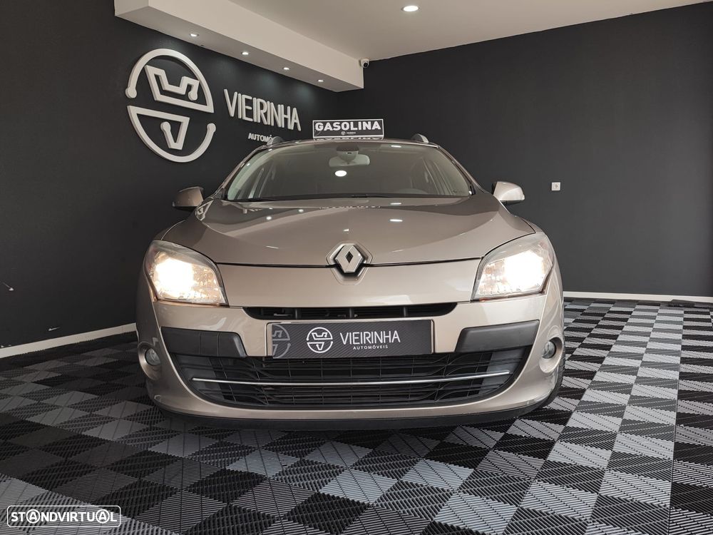 Renault Mégane Sport Tourer 1.4 TCE Dynamique S - 6
