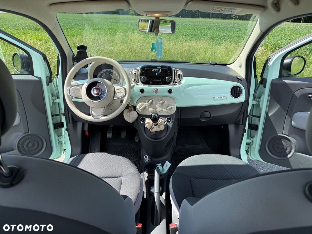 Fiat 500 1.2 8V Pop Euro5 - 16