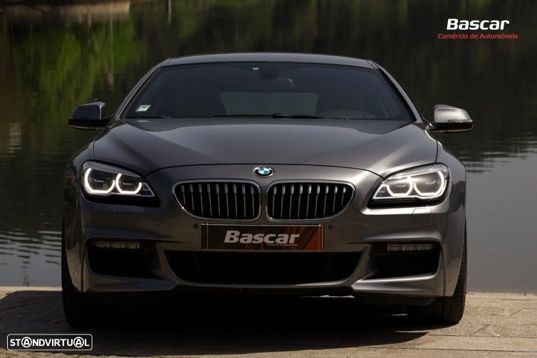 BMW 640 Gran Coupé d xDrive Pack M - 4