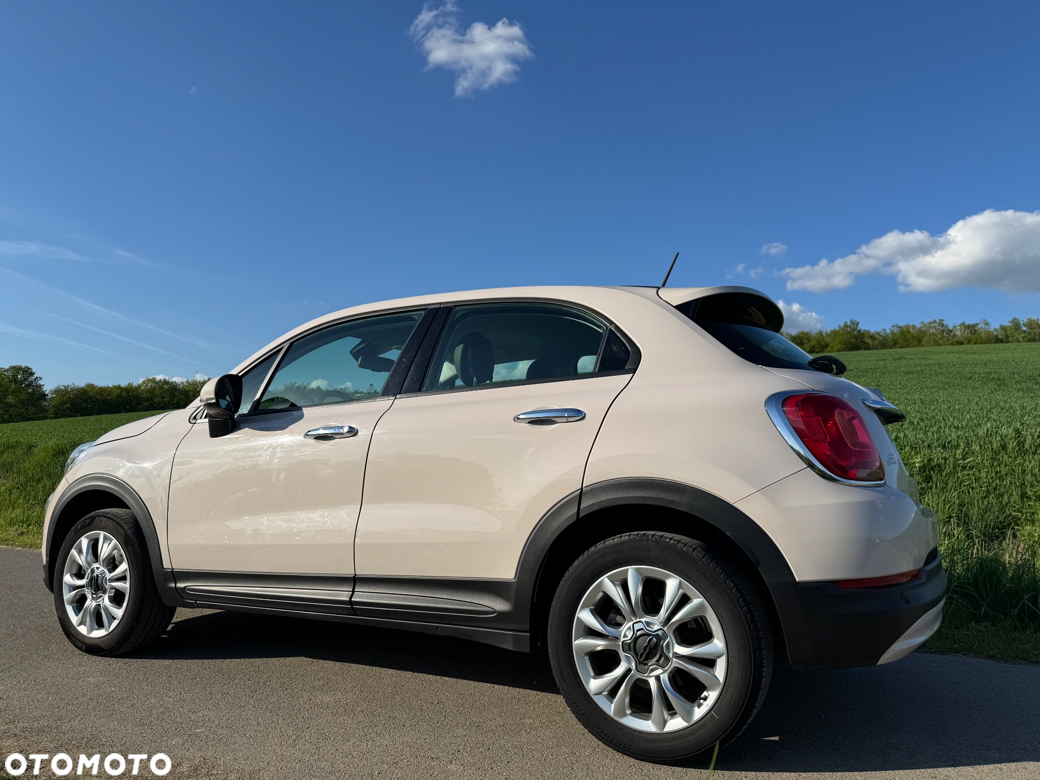 Fiat 500X 1.4 Multiair DCT 4x2 S&S Pop Star - 4