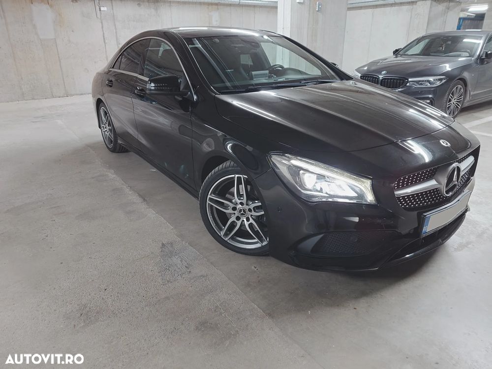 Mercedes-Benz CLA 220 - 17