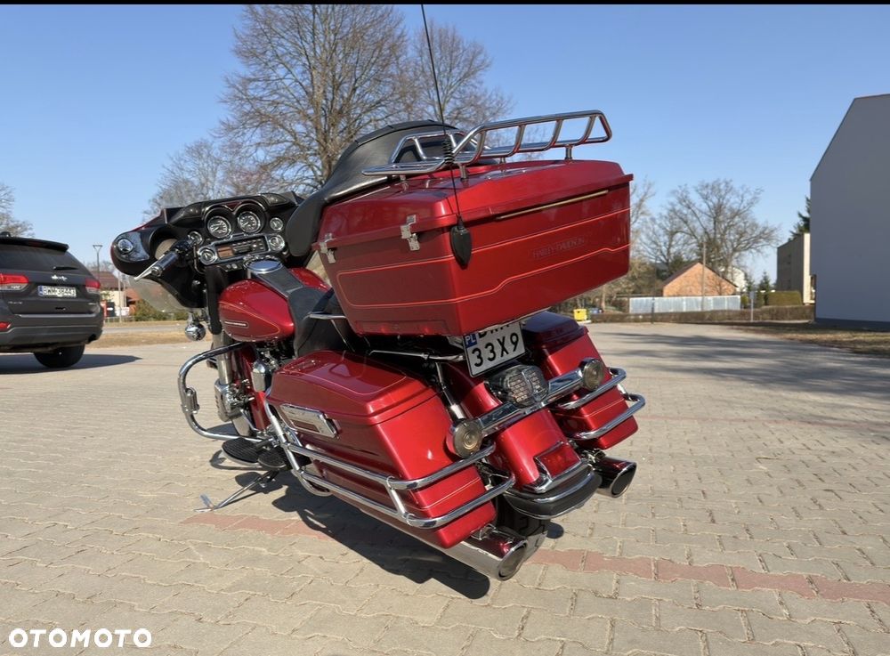 Harley-Davidson FLHTCU Ultra - 18