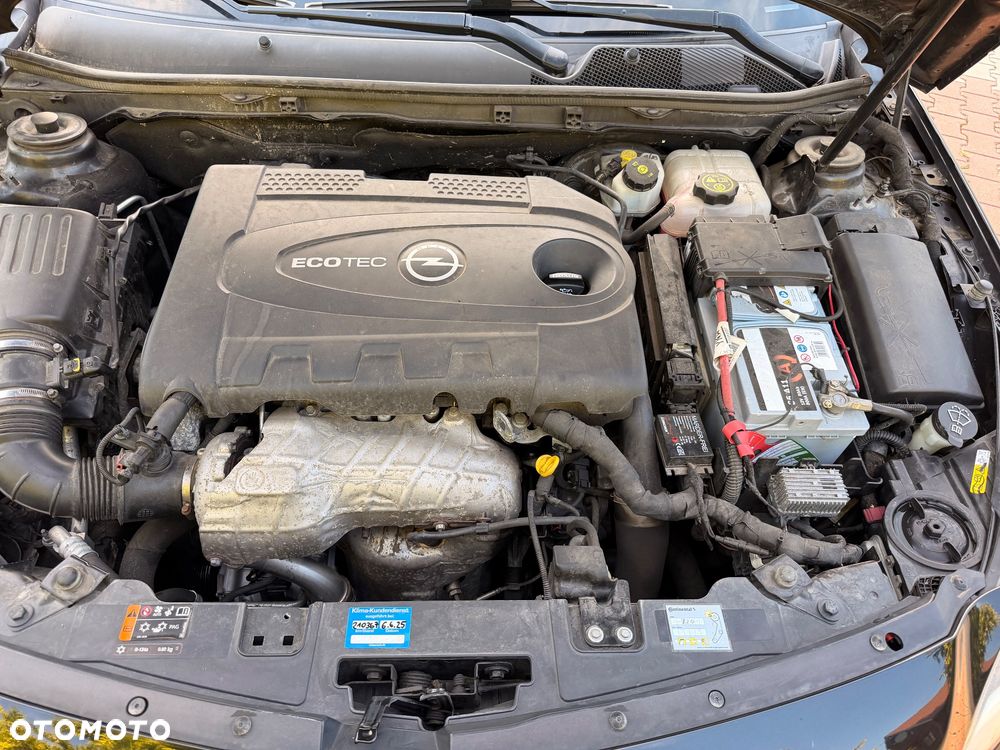 Opel Insignia 2.0 CDTI automatik Innovation - 16