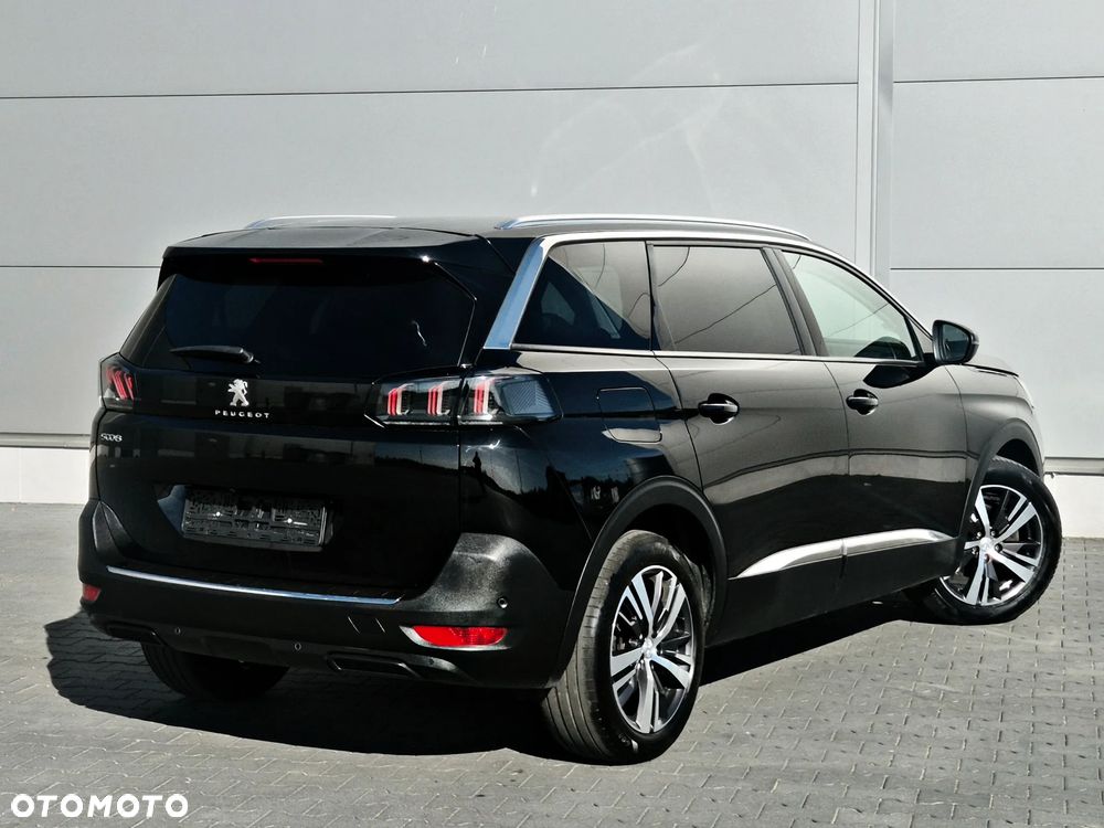 Peugeot 5008 BlueHDi 130 EAT8 Allure - 5