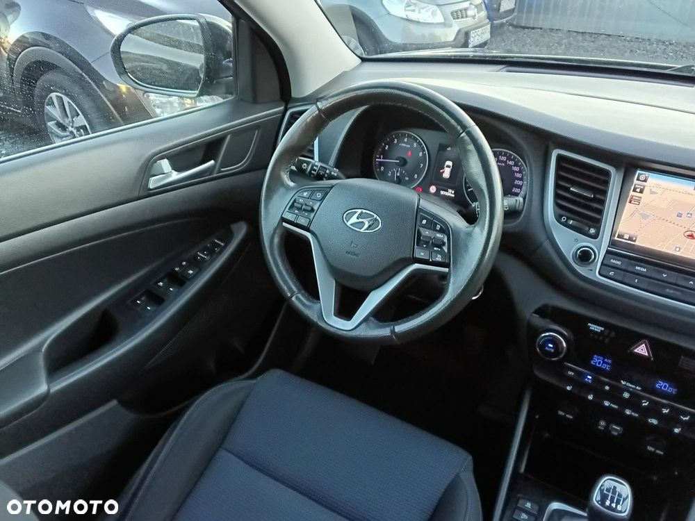 Hyundai Tucson 1.6 T-GDi Style 2WD - 12