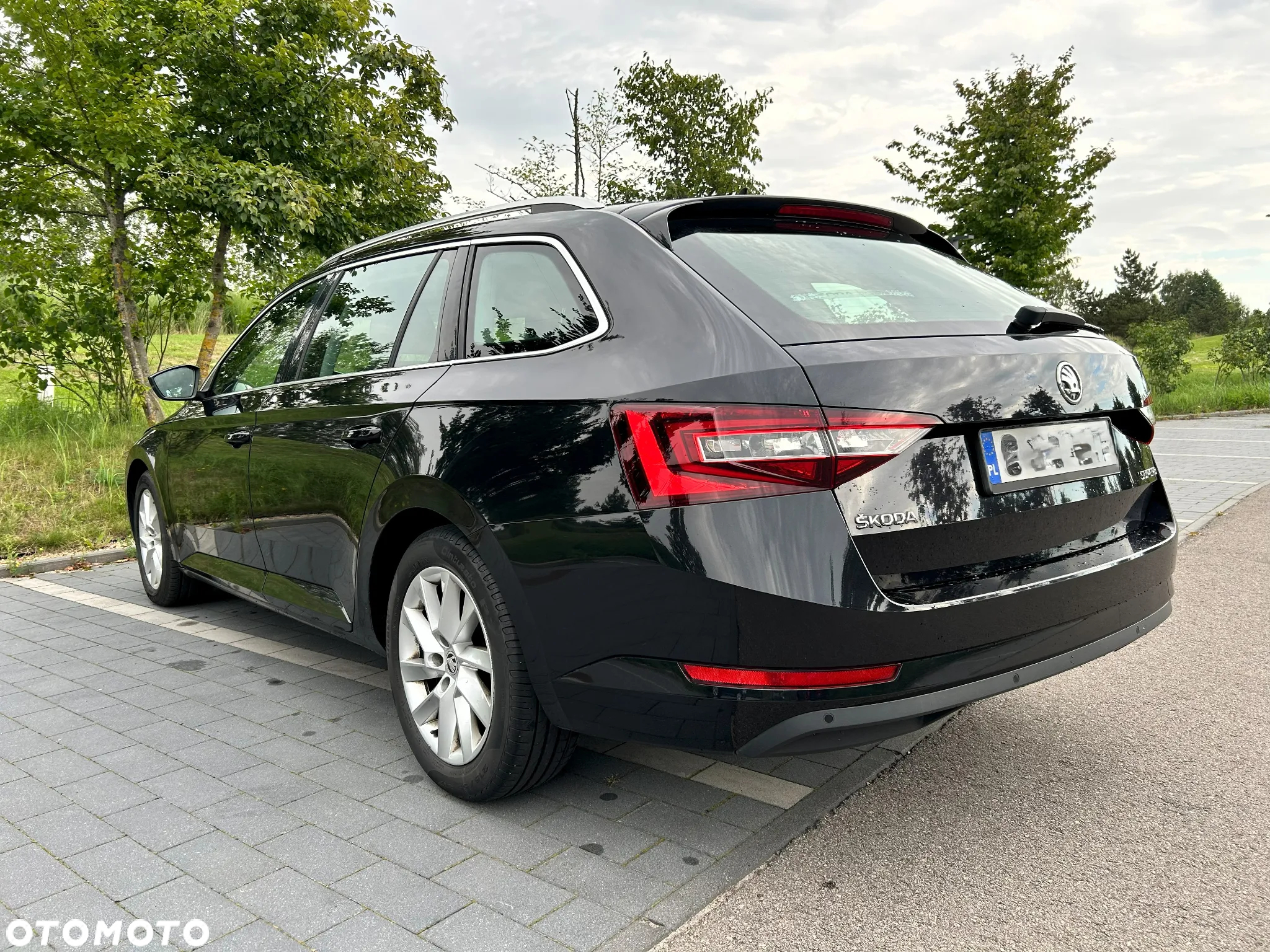 Skoda Superb 2.0 TDI Style DSG - 5