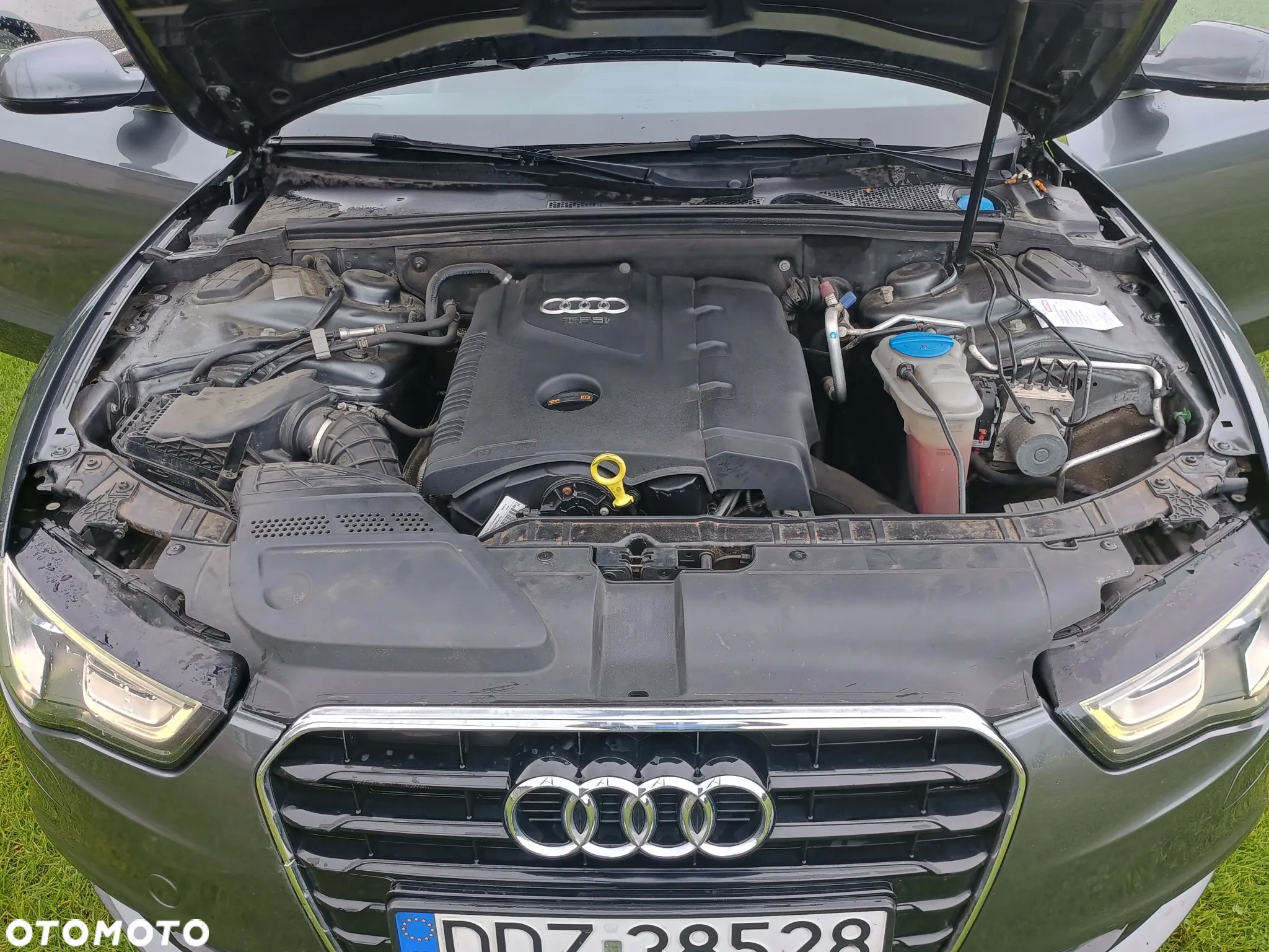 Audi A5 2.0 TFSI - 2
