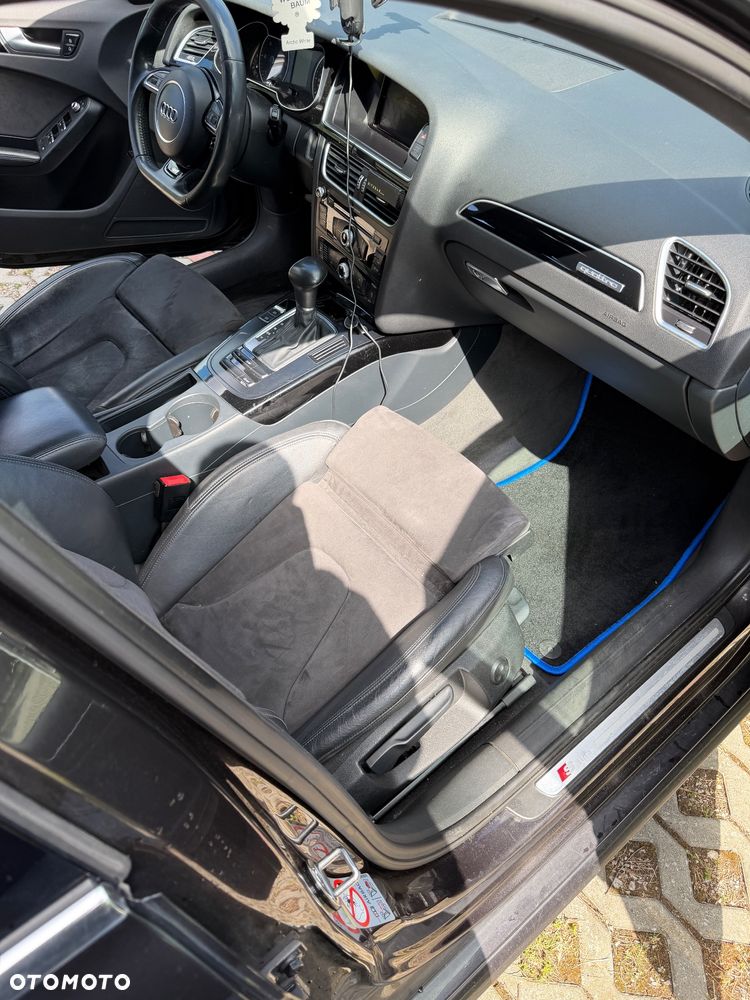 Audi A4 Limousine 2.0 TDI Quattro S tronic - 28