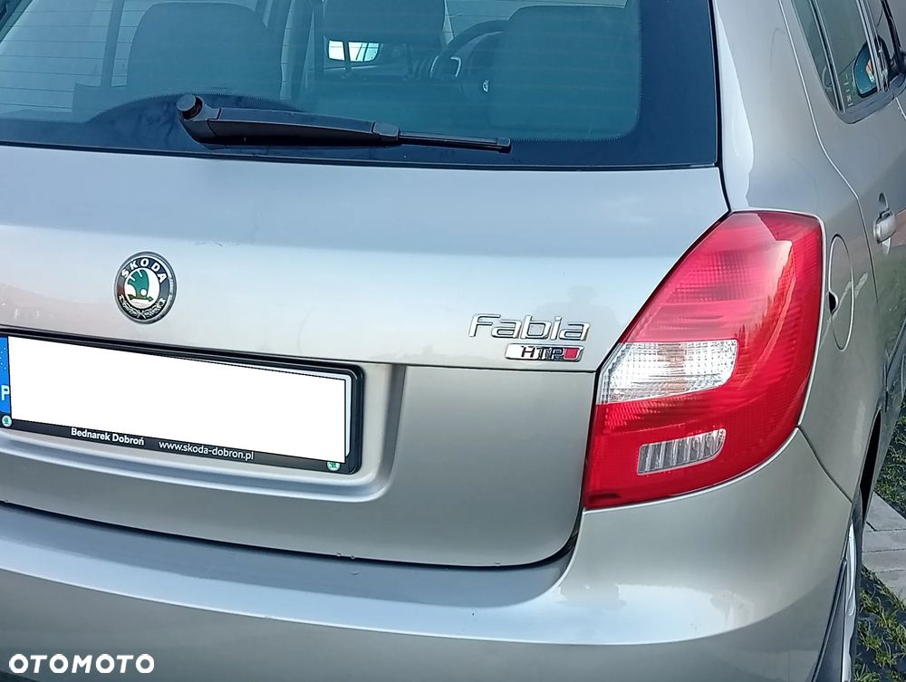 Skoda Fabia 1.2 12V Comfort - 16