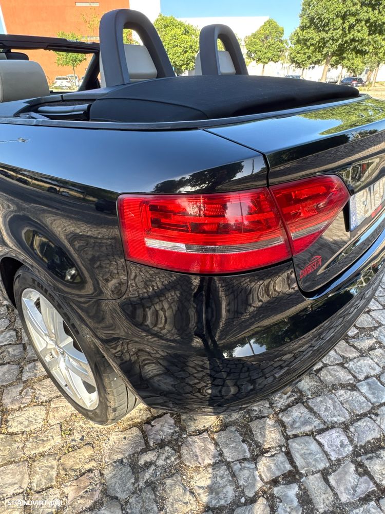 Audi A3 Cabrio 1.9 TDi Sport - 15