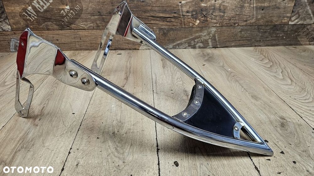 Oparcie pasażera sissy bar Highway Hawk Yamaha XVS950 Midnight Star - 9