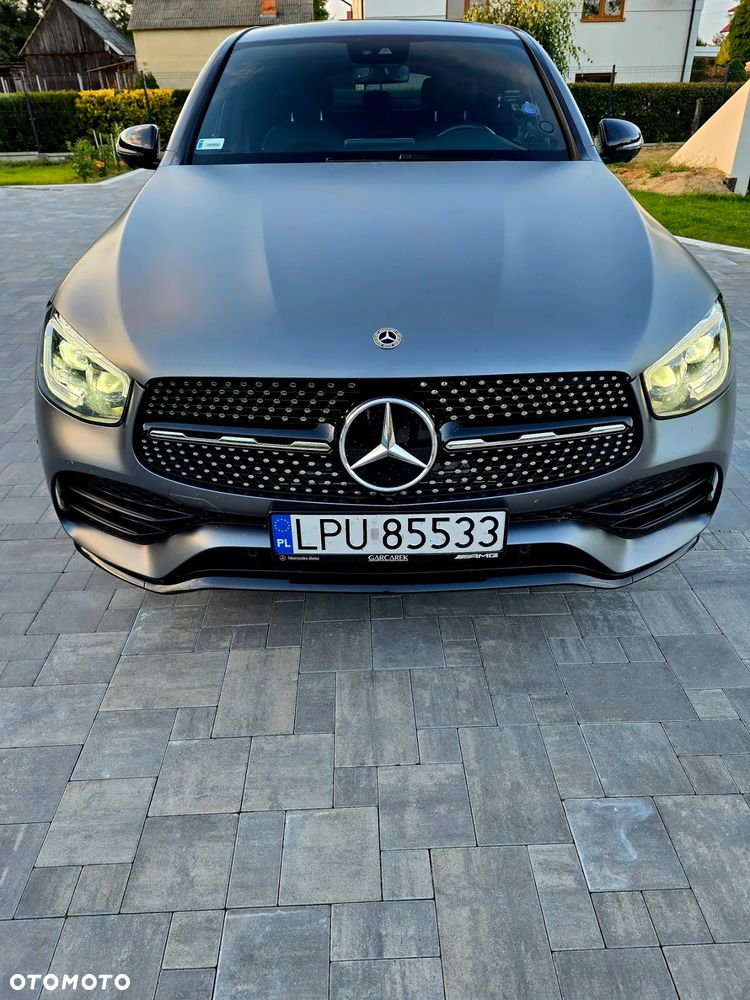 Mercedes-Benz GLC Coupe 220 d 4-Matic - 1