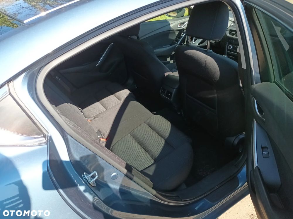 Mazda 6 SKYACTIV-G 165 Exclusive-Line - 23