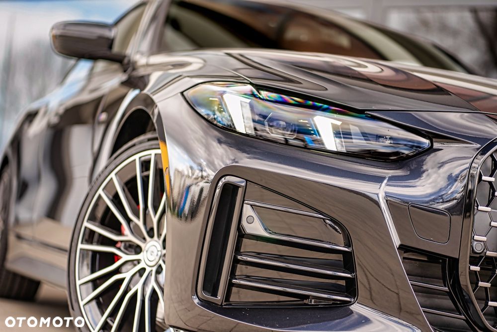 BMW Seria 4 430i xDrive M Sport sport - 2