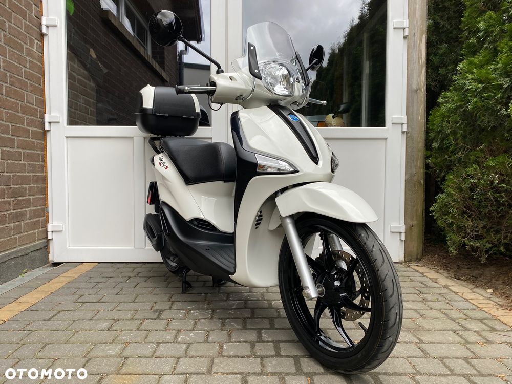 Piaggio Liberty - 3