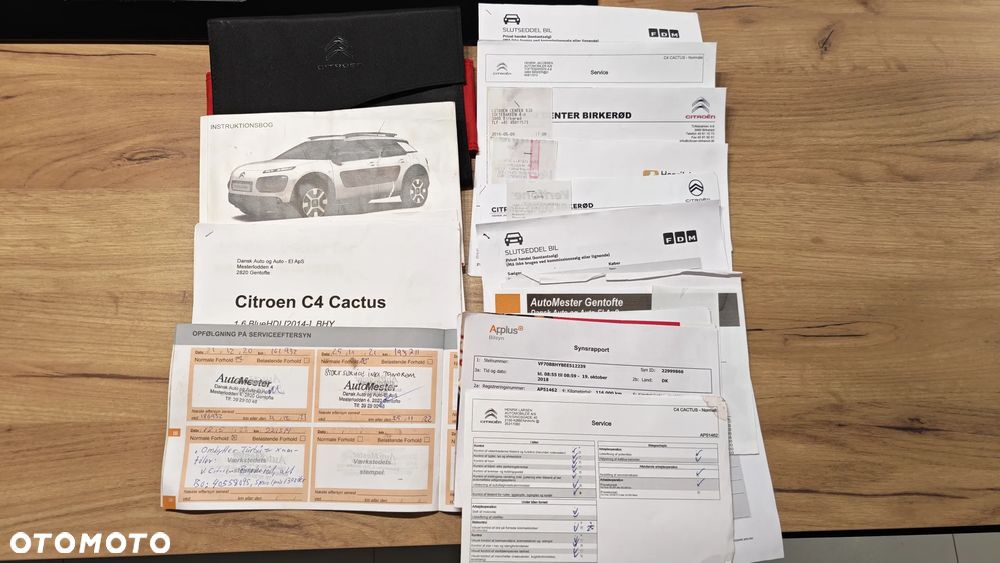 Citroën C4 Cactus BlueHDi 100 Stop&Start Shine Edition - 40