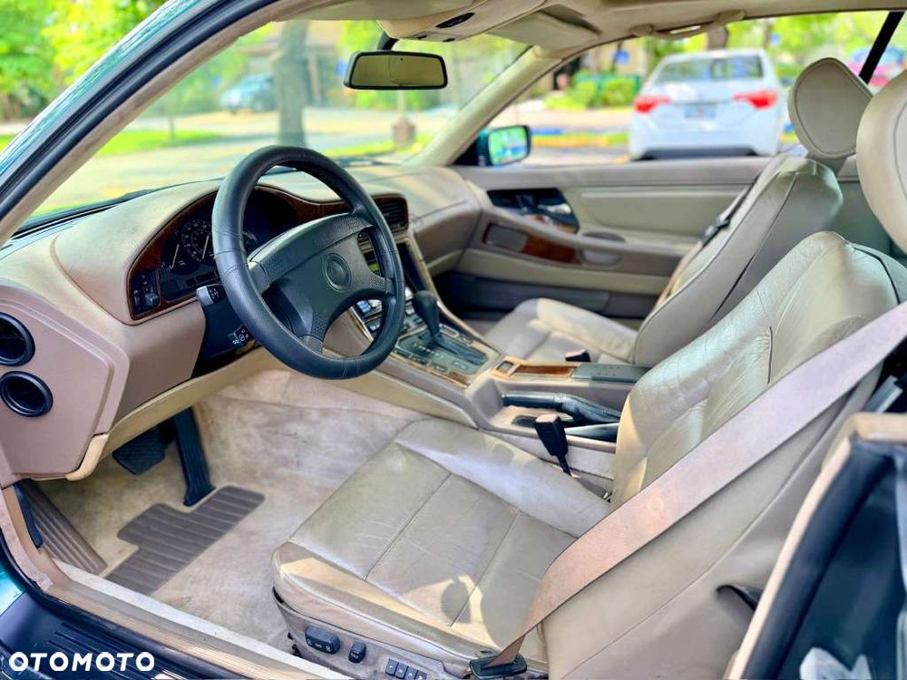 BMW Seria 8 850 Ci - 34