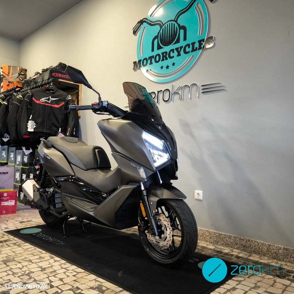 Morbidelli SC125 - 2