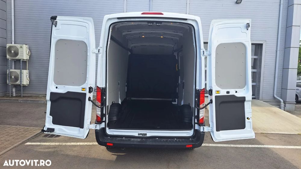 Ford NEW E-TRANSIT VAN L3H3 - 11