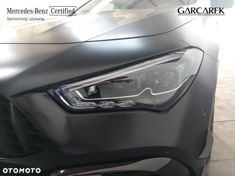 Mercedes-Benz CLA AMG 45 S 4-Matic+ 8G-DCT - 13