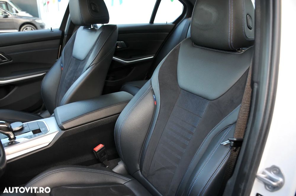 BMW Seria 3 320d xDrive Aut. M Sport - 17