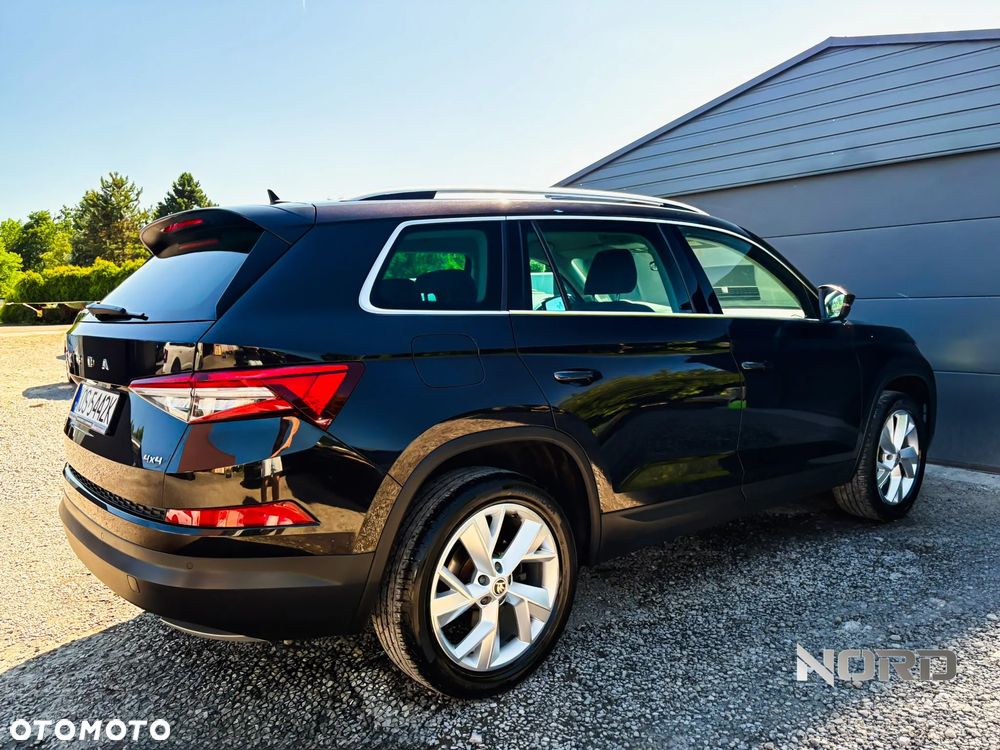 Skoda Kodiaq 2.0 TSI 4x4 Style DSG - 11