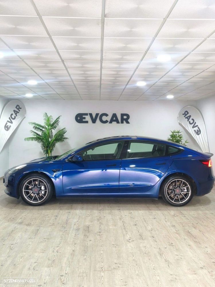 Tesla Model 3 Standard Range Plus RWD - 8