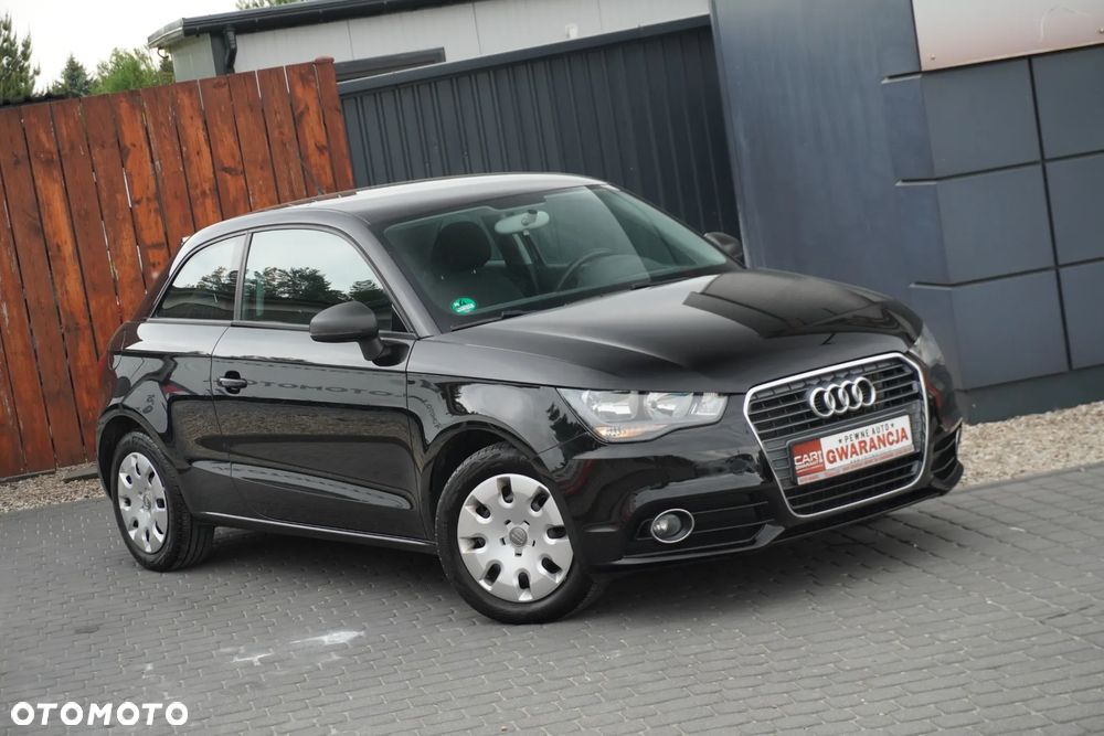 Audi A1 3-drzwiowe 1.2 TFSI admired - 11