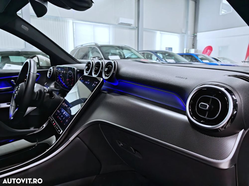 Mercedes-Benz GLC 220 d 4Matic 9G-TRONIC Edition Avantgarde - 13