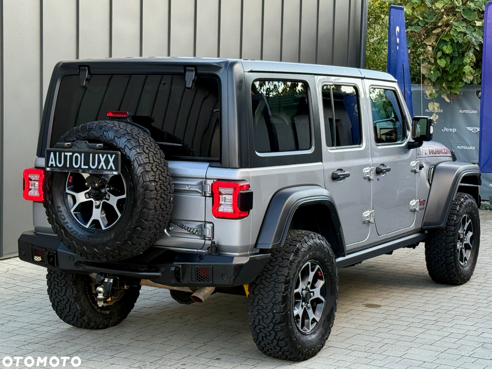 Jeep Wrangler Unlimited GME 2.0 Turbo Rubicon - 15