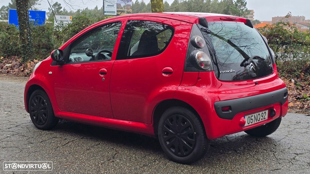 Citroën C1 1.0 Selection - 11