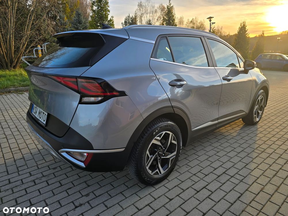 Kia Sportage 1.6 T-GDI 2WD Eco-Dynamics+ (48V M-H) Vision - 8