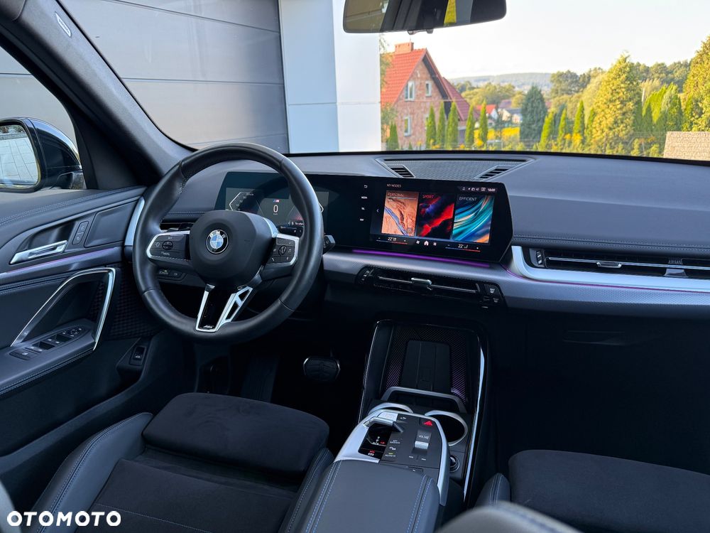 BMW X1 xDrive20d mHEV M Sport sport - 11