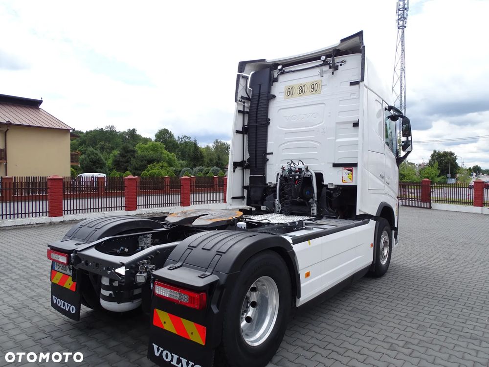 Volvo FH 500 Globetrotter - 5